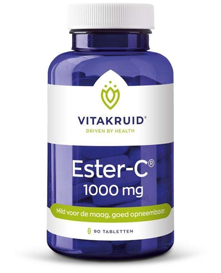 VITAKRUID ESTER C 1000MG 90TB